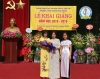 BAN GIÁM HIỆU TRƯỜNG THCS HOÀNG HOA THÁM NĂM HỌC 2018-2019