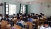 Kết quả thi môn Vật lí qua mạng cấp trường