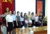 CÔNG ĐOÀN TRƯỜNG THCS HOÀNG HOA THÁM
