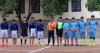 KHAI MẠC GIẢI BÓNG ĐÁ THANH THIẾU NIÊN  TRƯỜNG THCS HOÀNG HOA THÁM NĂM HỌC 2018-2019