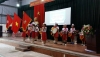 ĐẠI HỘI LIÊN ĐỘI TRƯỜNG THCS HOÀNG HOA THÁM NĂM HỌC 2018 - 2019