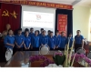 Kết nạp đoàn viên mới "Lớp đoàn viên 19/5/2018"