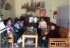 TRƯỜNG THCS HOÀNG HOA THÁM TẶNG QUÀ TẾT CHO GIA ĐÌNH CHÍNH SÁCH VÀ HỌC SINH CÓ HOÀN CẢNH KHÓ KHĂN TRONG DỊP TẾT NGUYÊN ĐÁN MẬU TUẤT NĂM 2018