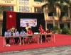 SÔI ĐỘNG  HỘI THI" RUNG CHUÔNG VÀNG"