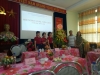 HỘI NGHỊ CÁN BỘ VIÊN CHỨC TRƯỜNG THCS HOÀNG HOA THÁM  NĂM HỌC 2018-2019