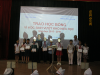 Hội khuyến học tỉnh Lào Cai trao học bổng cho học sinh vượt khó, hiếu học tại trường THCS Hoàng Hoa Thám