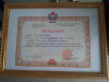 Kết quả cuộc thi sáng tạo thanh thiếu niên, nhi đồng năm học 2014- 2015