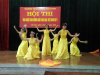 Trường THCS Hoàng Hoa Thám tổ chức Hội thi văn nghệ chào mừng ngày Nhà giáo Việt Nam 20/11/2015.