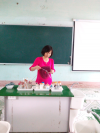 Cô chủ nhiệm của chúng tôi