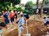 LỚP 7B MỘT BUỔI LAO ĐỘNG Ý NGHĨA