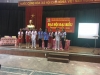 ĐẠI HỘI ĐẠI BIỂU LIÊN ĐỘI  TRƯỜNG THCS HOÀNG HOA THÁM NHIỆM KÌ 2019-2020