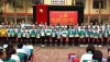 Hôm nay ngày 28 tháng 12 năm 2018 thầy và trò Trường THCS HOÀNG HOA THÁM long trọng tổ chức lễ sơ kết học kỳ I năm học 2018-2019