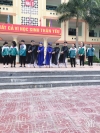 HOẠT ĐỘNG CHÀO MỪNG NGÀY THẦY THUỐC VIỆT NAM 27/2/2019